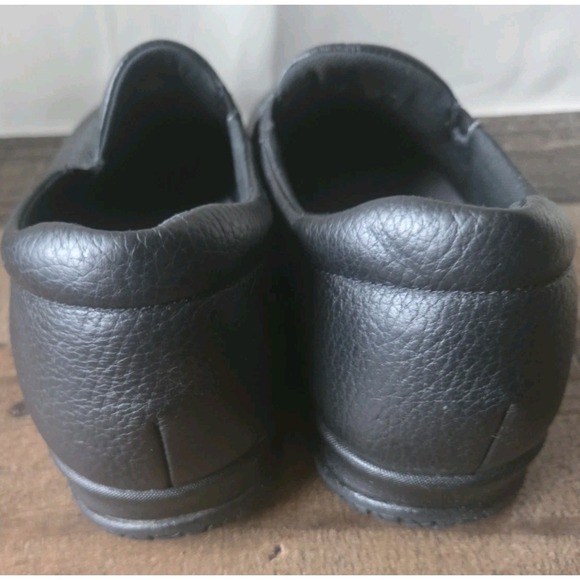 SAS Women's Patriot Slip-Resistant Black Slip On  Sz 8.5 - Picture 4 of 9